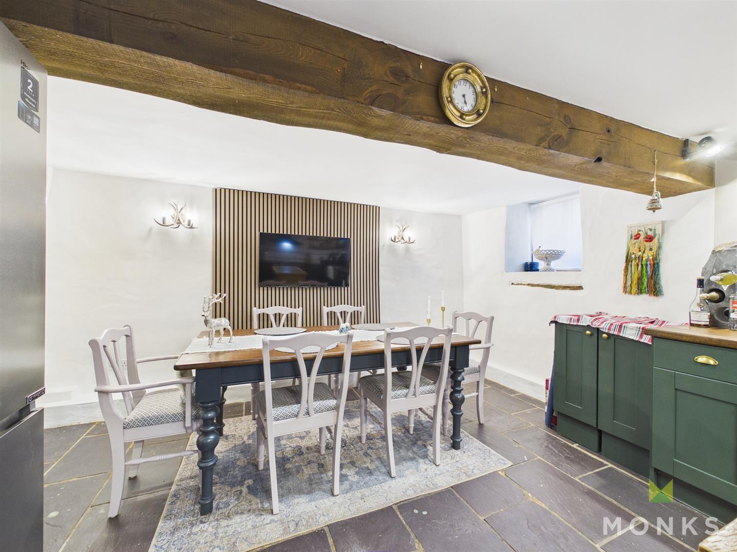 3 Malthouse Cottages , Oswestry, SY10 7QB For Sale